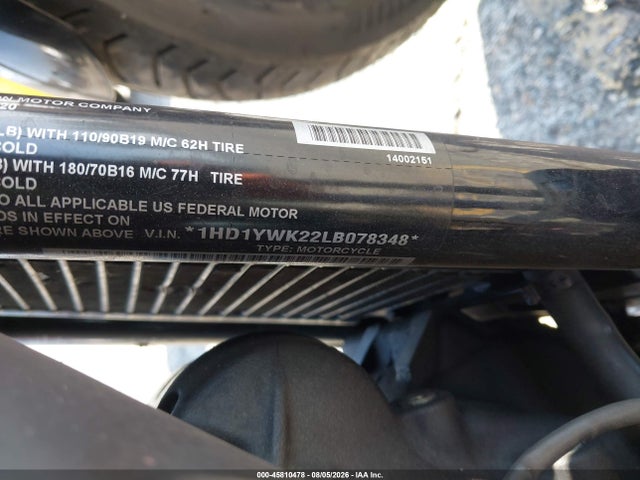 Harley-Davidson FXLRS 2020 1HD1YWK22LB078348 Image 10