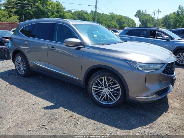 Aukcja sprzedaży 2024 Acura Mdx Advance Package, vin: 5J8YE1H88RL012639, numer aukcji: 45810479