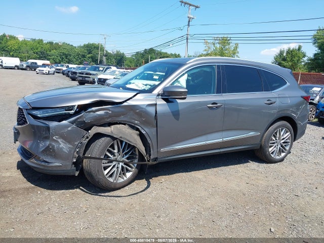 Aukcja sprzedaży 2024 Acura Mdx Advance Package, vin: 5J8YE1H88RL012639, numer aukcji: 45810479