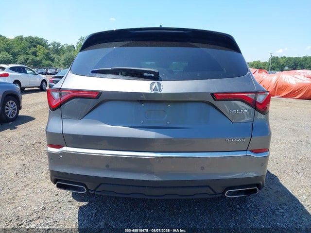 Aukcja sprzedaży 2024 Acura Mdx Advance Package, vin: 5J8YE1H88RL012639, numer aukcji: 45810479