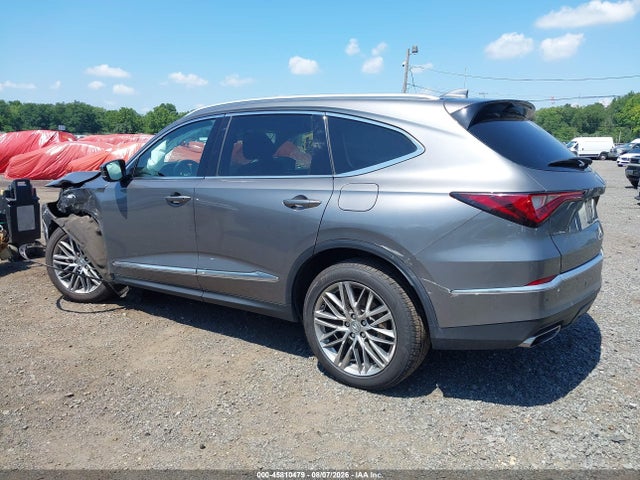 Aukcja sprzedaży 2024 Acura Mdx Advance Package, vin: 5J8YE1H88RL012639, numer aukcji: 45810479
