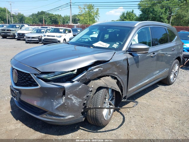 Aukcja sprzedaży 2024 Acura Mdx Advance Package, vin: 5J8YE1H88RL012639, numer aukcji: 45810479