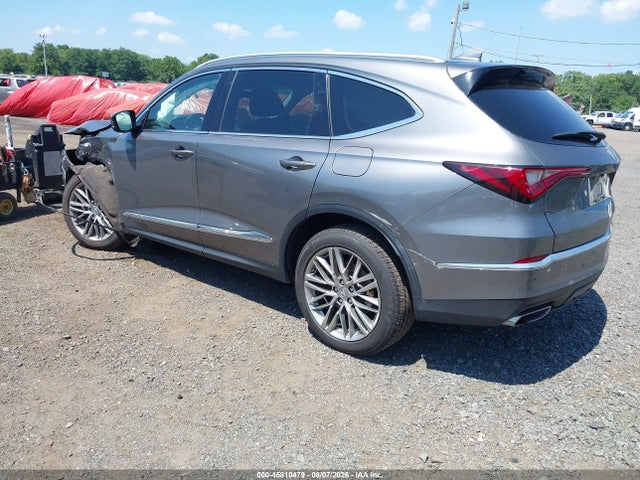 Aukcja sprzedaży 2024 Acura Mdx Advance Package, vin: 5J8YE1H88RL012639, numer aukcji: 45810479