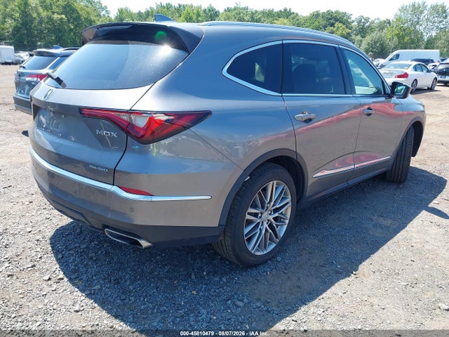 Aukcja sprzedaży 2024 Acura Mdx Advance Package, vin: 5J8YE1H88RL012639, numer aukcji: 45810479