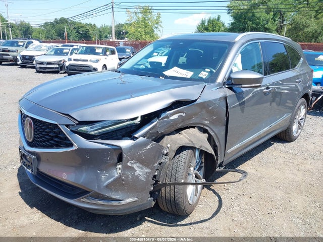 Aukcja sprzedaży 2024 Acura Mdx Advance Package, vin: 5J8YE1H88RL012639, numer aukcji: 45810479