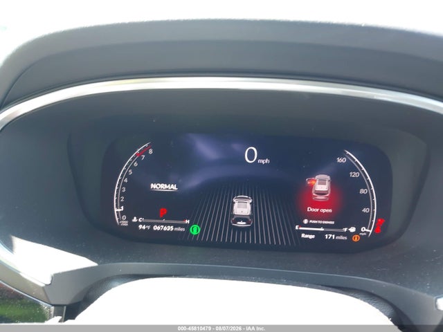 Aukcja sprzedaży 2024 Acura Mdx Advance Package, vin: 5J8YE1H88RL012639, numer aukcji: 45810479