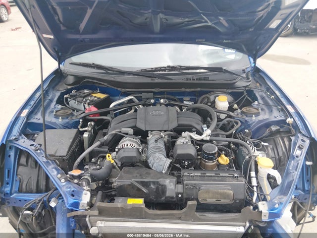 Subaru Brz Limited 2022 JF1ZDBE17N9700115 Image 10