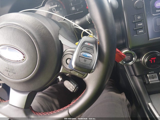 Subaru Brz Limited 2022 JF1ZDBE17N9700115 Image 11