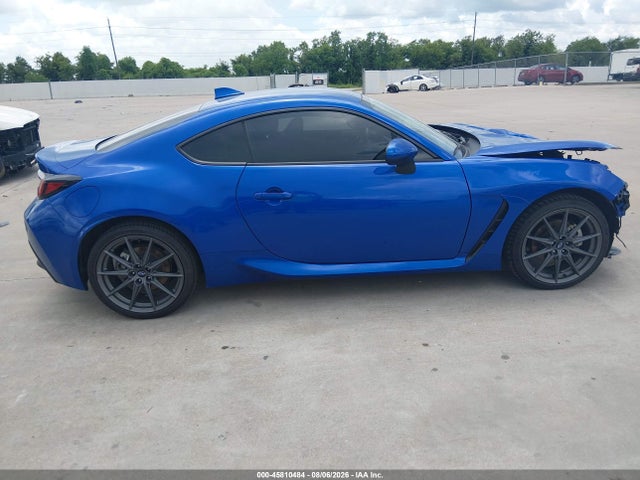 Subaru Brz Limited 2022 JF1ZDBE17N9700115 Image 13