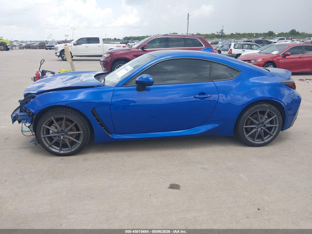 Subaru Brz Limited 2022 JF1ZDBE17N9700115 Image 14
