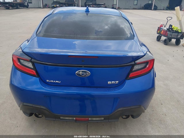 Subaru Brz Limited 2022 JF1ZDBE17N9700115 Image 16