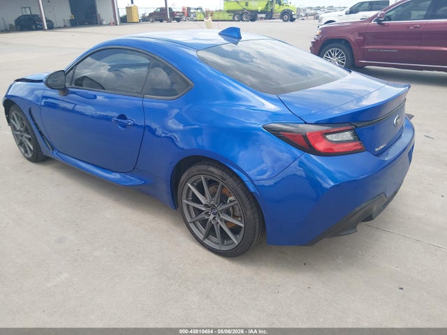 Subaru Brz Limited 2022 JF1ZDBE17N9700115 Image 3