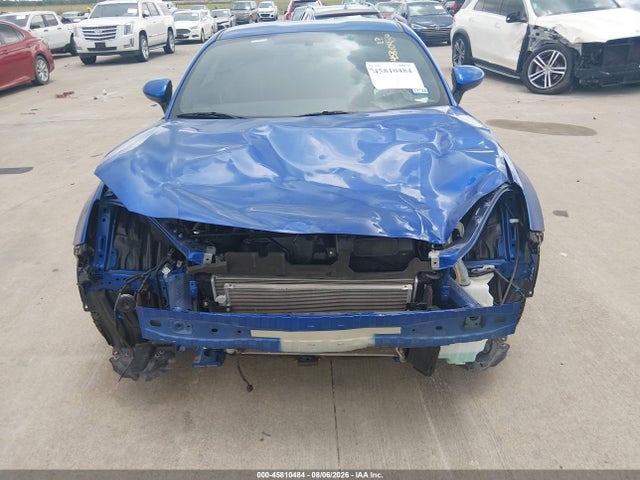 Subaru Brz Limited 2022 JF1ZDBE17N9700115 Image 6