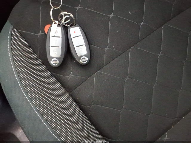 2020 Nissan Kicks S Xtronic Cvt მანქანა იყიდება აუქციონზე, vin: 3N1CP5BV1LL544449, აუქციონის ნომერი: 45810485