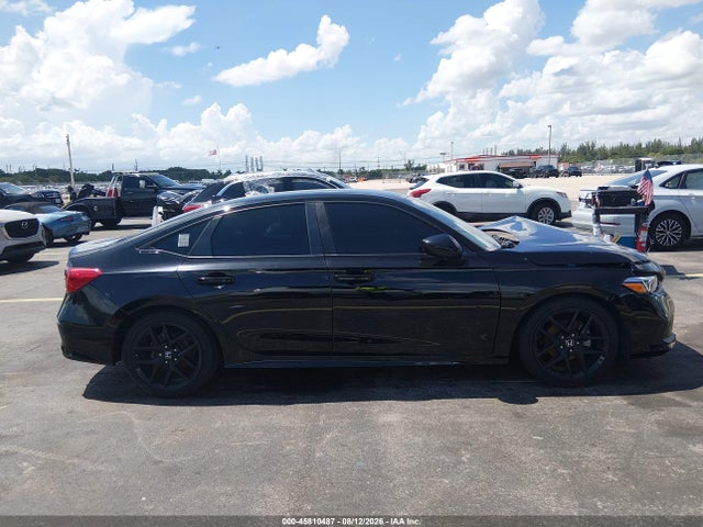 Продажа на аукционе авто 2024 Honda Civic Sport, vin: 2HGFE2F55RH548564, номер лота: 45810487