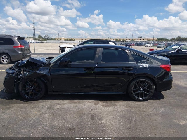 Продажа на аукционе авто 2024 Honda Civic Sport, vin: 2HGFE2F55RH548564, номер лота: 45810487