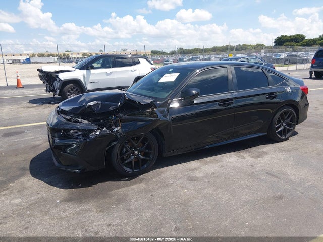 Продажа на аукционе авто 2024 Honda Civic Sport, vin: 2HGFE2F55RH548564, номер лота: 45810487