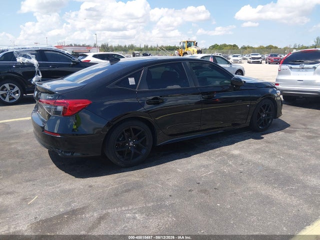 Продажа на аукционе авто 2024 Honda Civic Sport, vin: 2HGFE2F55RH548564, номер лота: 45810487