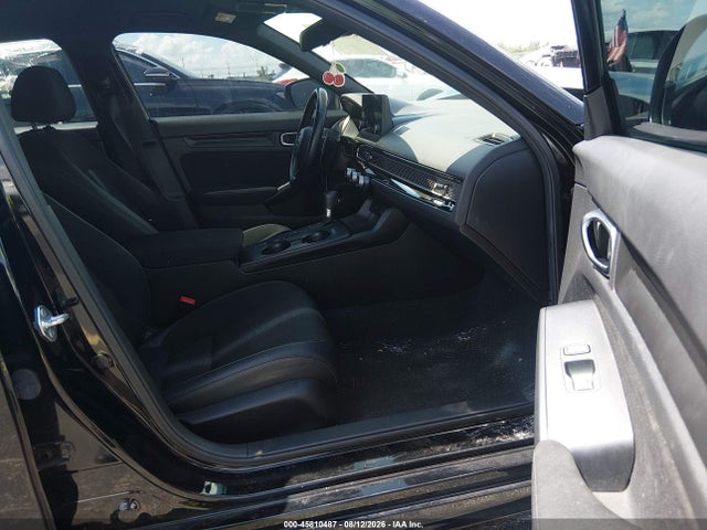 Продажа на аукционе авто 2024 Honda Civic Sport, vin: 2HGFE2F55RH548564, номер лота: 45810487