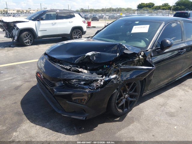 Продажа на аукционе авто 2024 Honda Civic Sport, vin: 2HGFE2F55RH548564, номер лота: 45810487