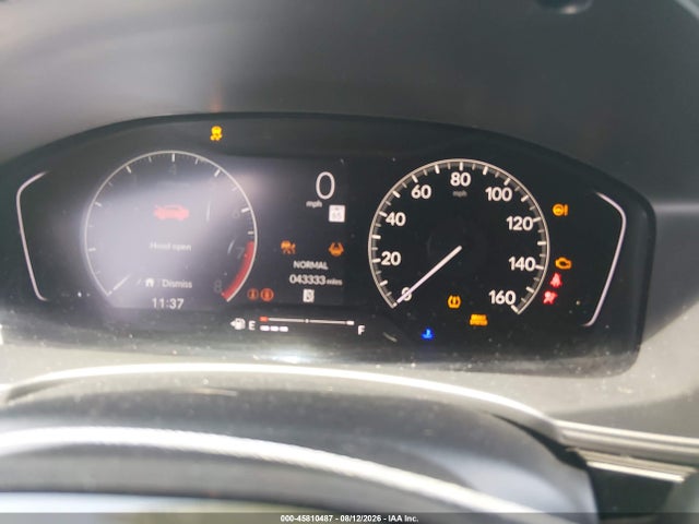 Продажа на аукционе авто 2024 Honda Civic Sport, vin: 2HGFE2F55RH548564, номер лота: 45810487