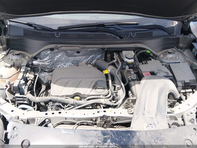 45810489 :رقم المزاد ، KL77LKEP6SC145131 vin ، 2025 Chevrolet Trax Fwd Activ مزاد بيع