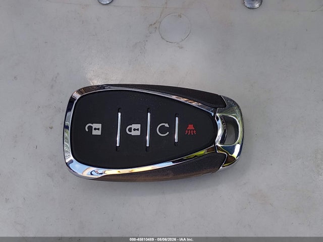 45810489 :رقم المزاد ، KL77LKEP6SC145131 vin ، 2025 Chevrolet Trax Fwd Activ مزاد بيع