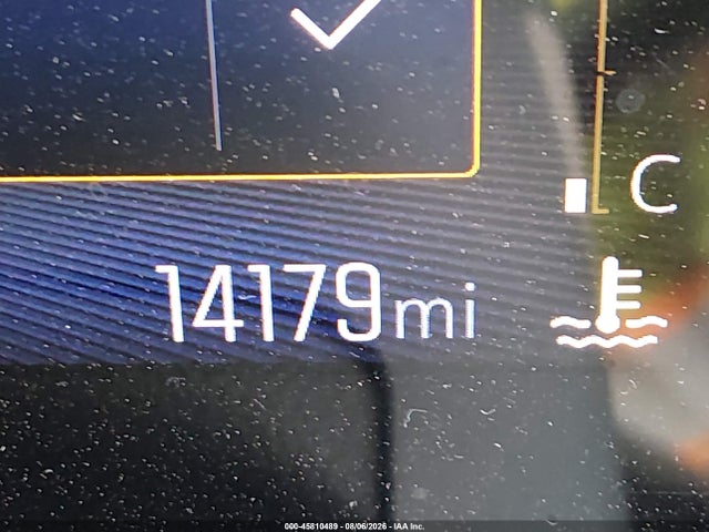 45810489 :رقم المزاد ، KL77LKEP6SC145131 vin ، 2025 Chevrolet Trax Fwd Activ مزاد بيع