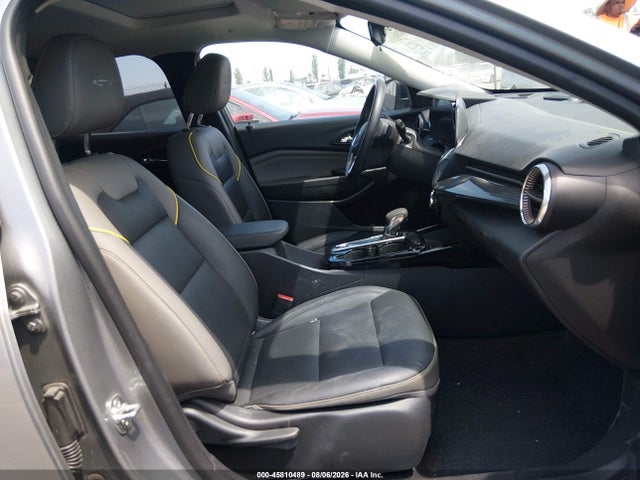 45810489 :رقم المزاد ، KL77LKEP6SC145131 vin ، 2025 Chevrolet Trax Fwd Activ مزاد بيع