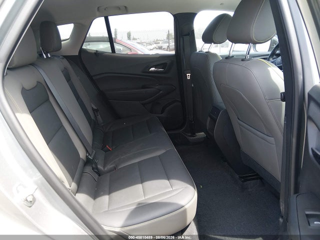 45810489 :رقم المزاد ، KL77LKEP6SC145131 vin ، 2025 Chevrolet Trax Fwd Activ مزاد بيع