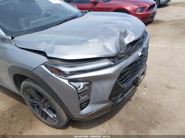 45810489 :رقم المزاد ، KL77LKEP6SC145131 vin ، 2025 Chevrolet Trax Fwd Activ مزاد بيع