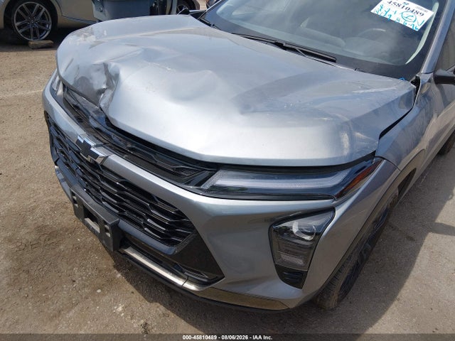 45810489 :رقم المزاد ، KL77LKEP6SC145131 vin ، 2025 Chevrolet Trax Fwd Activ مزاد بيع