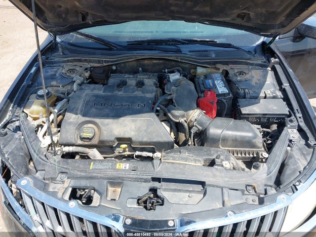 45810492 :رقم المزاد ، 3LNHL2GC2AR606936 vin ، 2010 Lincoln Mkz مزاد بيع
