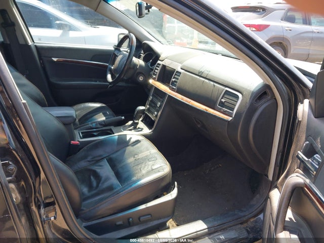 45810492 :رقم المزاد ، 3LNHL2GC2AR606936 vin ، 2010 Lincoln Mkz مزاد بيع