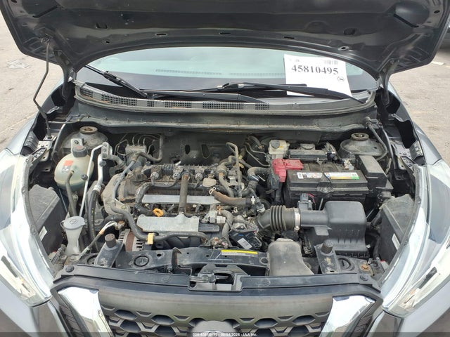 Продаж на аукціоні авто 2020 Nissan Kicks S Xtronic Cvt, vin: 3N1CP5BV6LL544222, номер лоту: 45810495