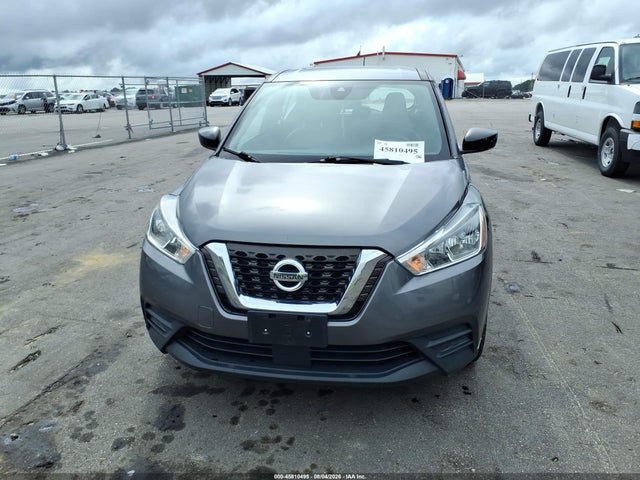 Продаж на аукціоні авто 2020 Nissan Kicks S Xtronic Cvt, vin: 3N1CP5BV6LL544222, номер лоту: 45810495