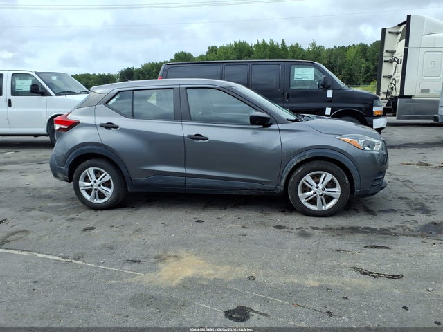 Продаж на аукціоні авто 2020 Nissan Kicks S Xtronic Cvt, vin: 3N1CP5BV6LL544222, номер лоту: 45810495