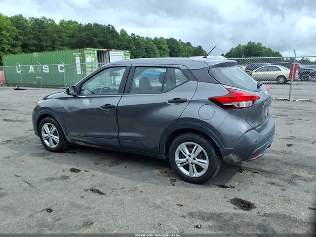 Продаж на аукціоні авто 2020 Nissan Kicks S Xtronic Cvt, vin: 3N1CP5BV6LL544222, номер лоту: 45810495