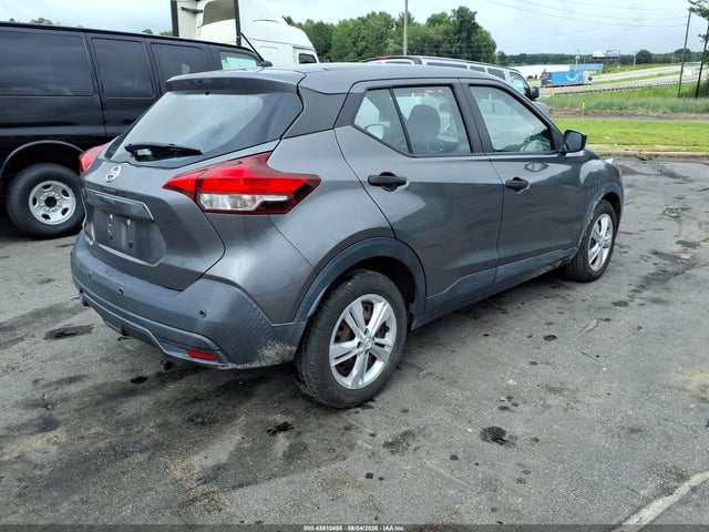 Продаж на аукціоні авто 2020 Nissan Kicks S Xtronic Cvt, vin: 3N1CP5BV6LL544222, номер лоту: 45810495