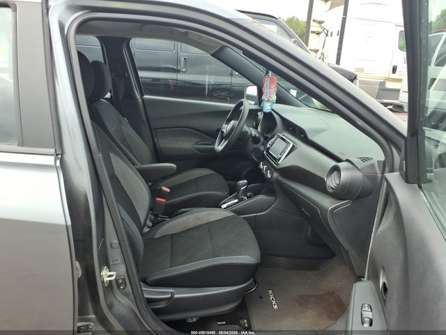 Продаж на аукціоні авто 2020 Nissan Kicks S Xtronic Cvt, vin: 3N1CP5BV6LL544222, номер лоту: 45810495