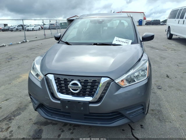Продаж на аукціоні авто 2020 Nissan Kicks S Xtronic Cvt, vin: 3N1CP5BV6LL544222, номер лоту: 45810495