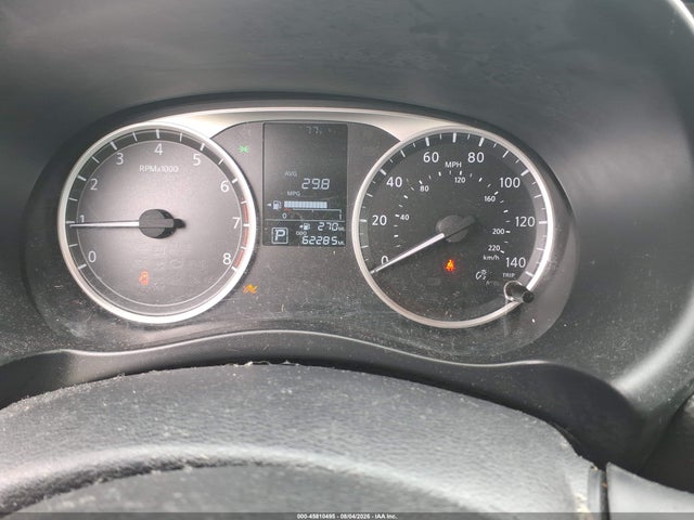 Продаж на аукціоні авто 2020 Nissan Kicks S Xtronic Cvt, vin: 3N1CP5BV6LL544222, номер лоту: 45810495