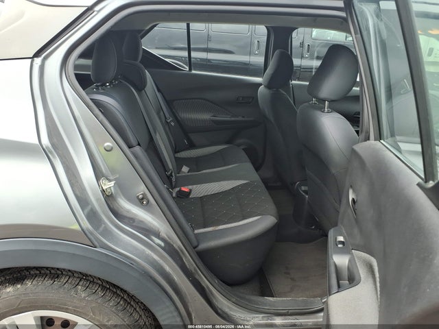 Продаж на аукціоні авто 2020 Nissan Kicks S Xtronic Cvt, vin: 3N1CP5BV6LL544222, номер лоту: 45810495