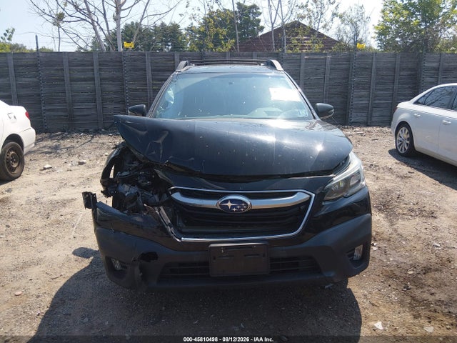Subaru Outback Premium 2022 4S4BTADC8N3102089 Image 11