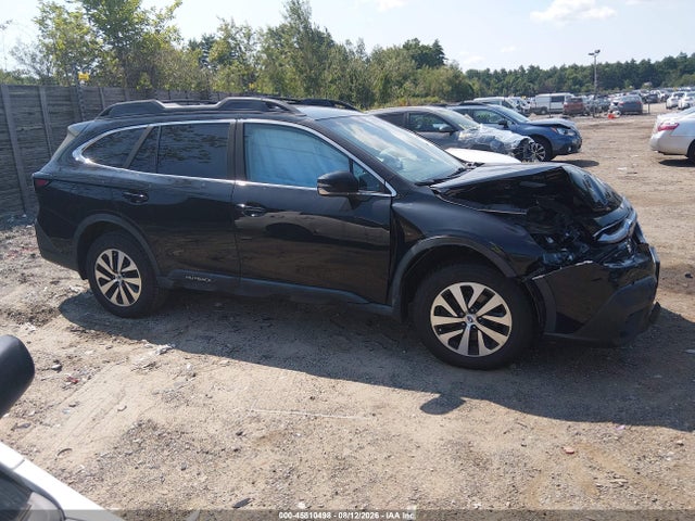 Subaru Outback Premium 2022 4S4BTADC8N3102089 Image 12