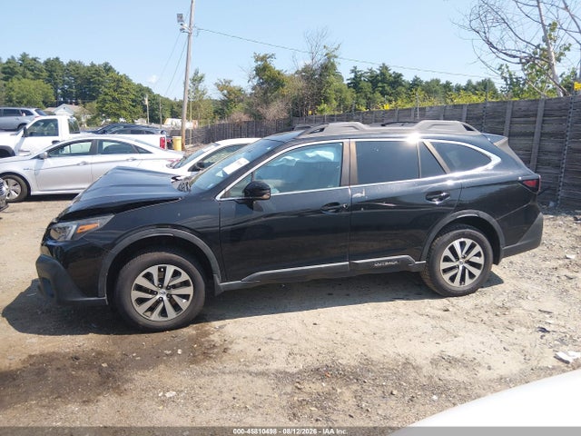 Subaru Outback Premium 2022 4S4BTADC8N3102089 Image 13