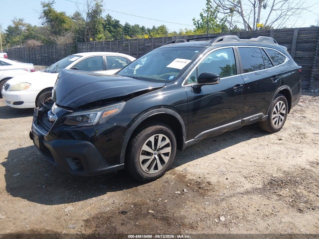 Subaru Outback Premium 2022 4S4BTADC8N3102089 Image 2