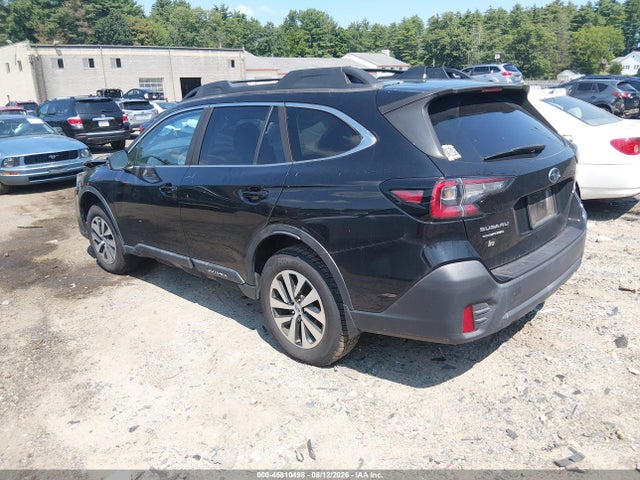 Subaru Outback Premium 2022 4S4BTADC8N3102089 Image 3