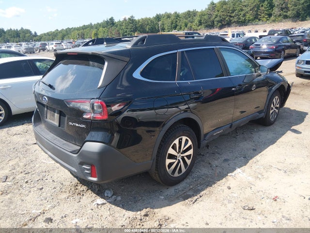 Subaru Outback Premium 2022 4S4BTADC8N3102089 Image 4