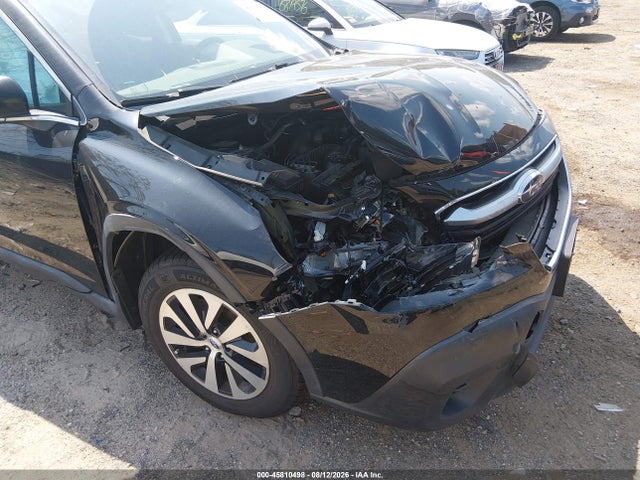Subaru Outback Premium 2022 4S4BTADC8N3102089 Image 6
